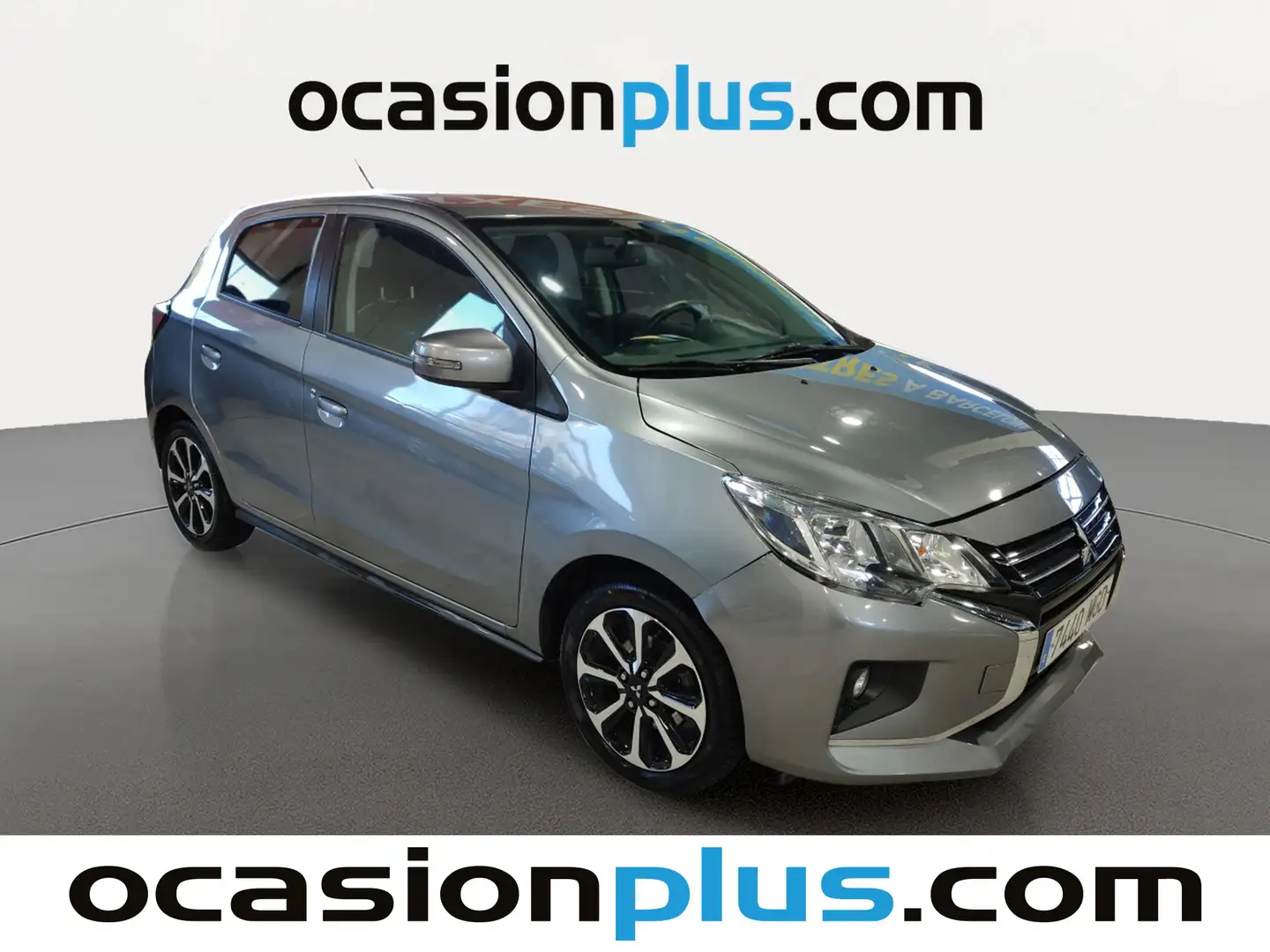 Foto Mitsubishi Space Star Mitsubishi Space Star 120 MPI Kaiteki (71 CV)