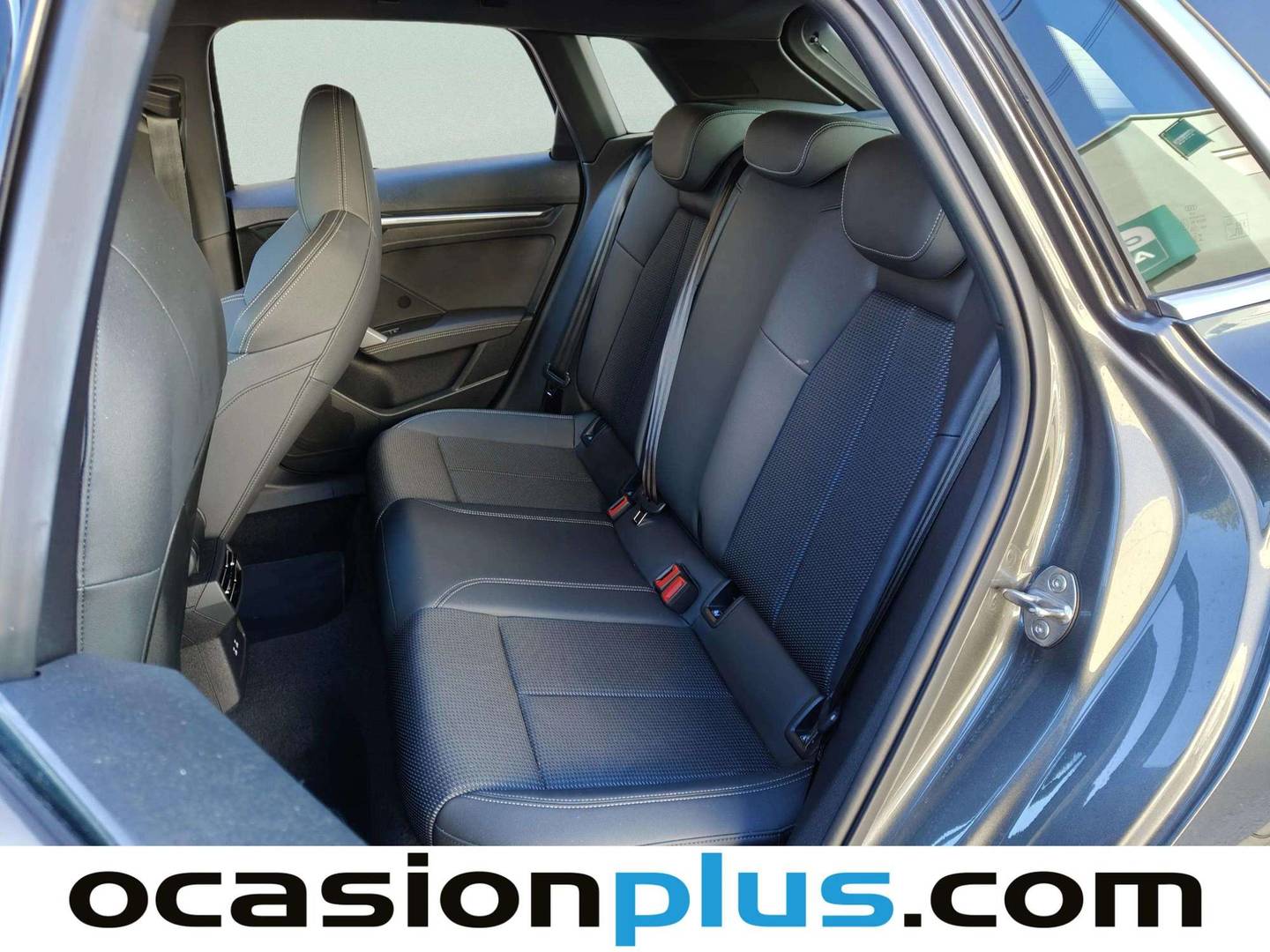 Foto asientos traseros Audi A3 Audi A3 Sportback Genuine edition 35 TFSI (150 CV) S tronic Pack S-Line