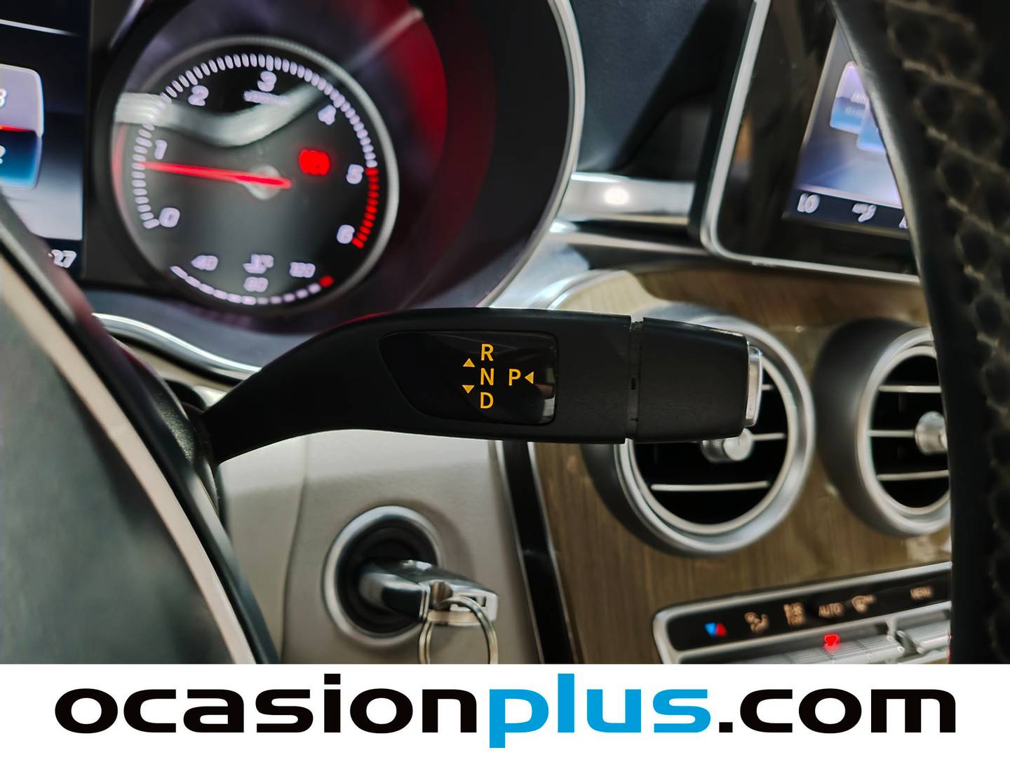 Mercedes Clase C Mercedes Clase C 220 BlueTEC Sportive Exclusive (170 CV) de segunda mano