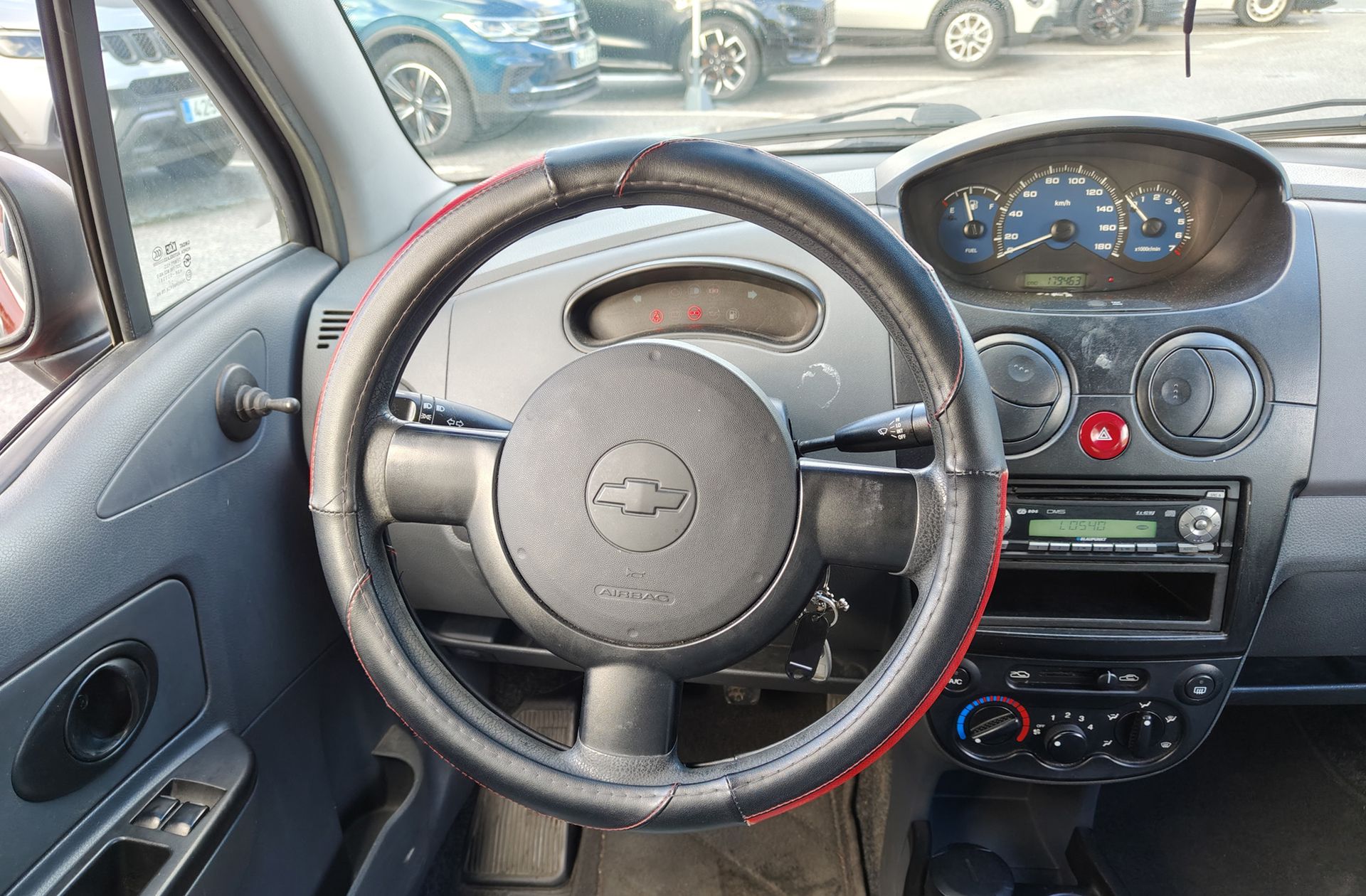 Chevrolet Matiz 1.0 S - foto 17
