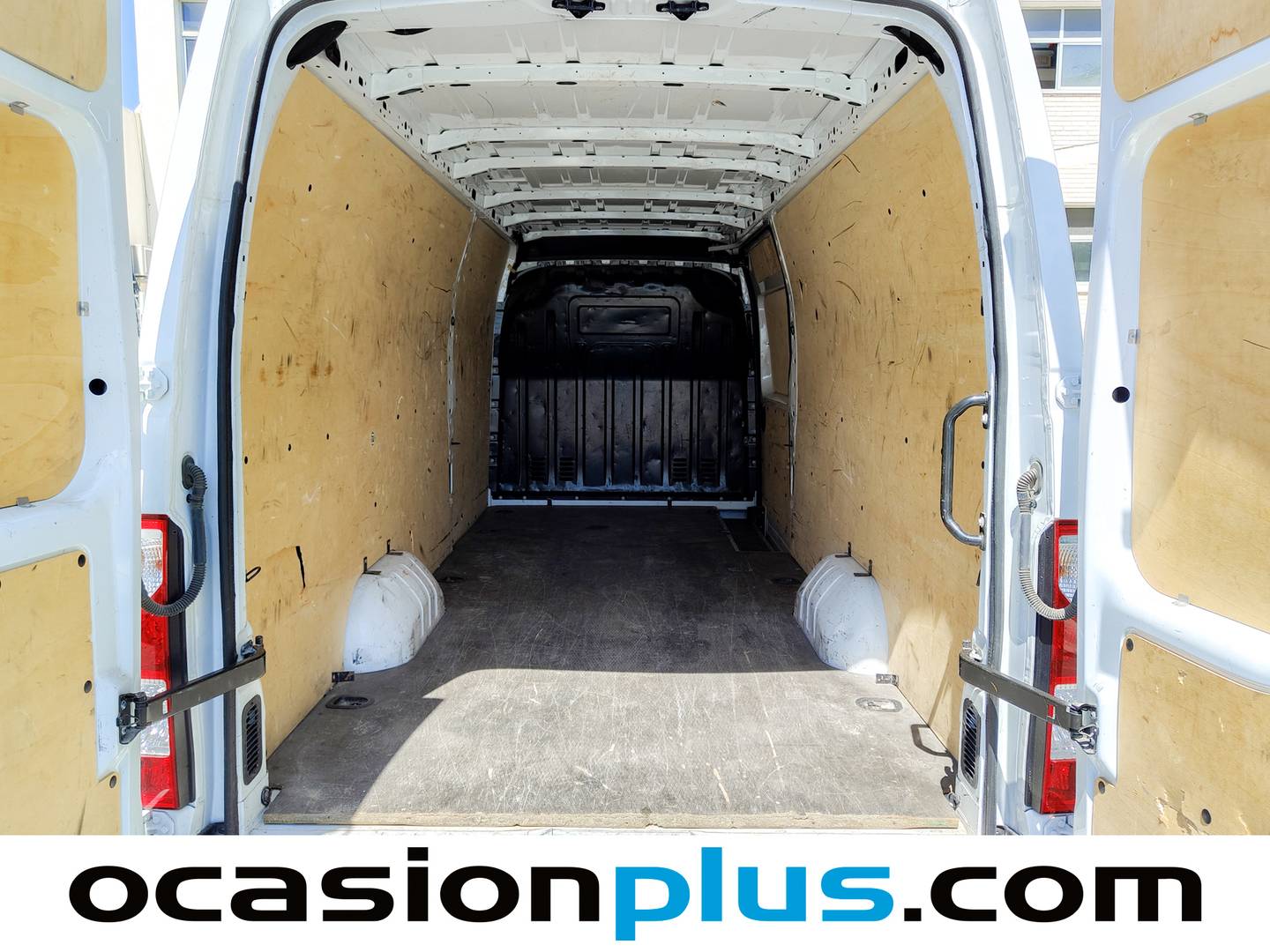 Foto asientos traseros Renault Master RENAULT Master L4H2 3500 RS E B dCi (145CV)