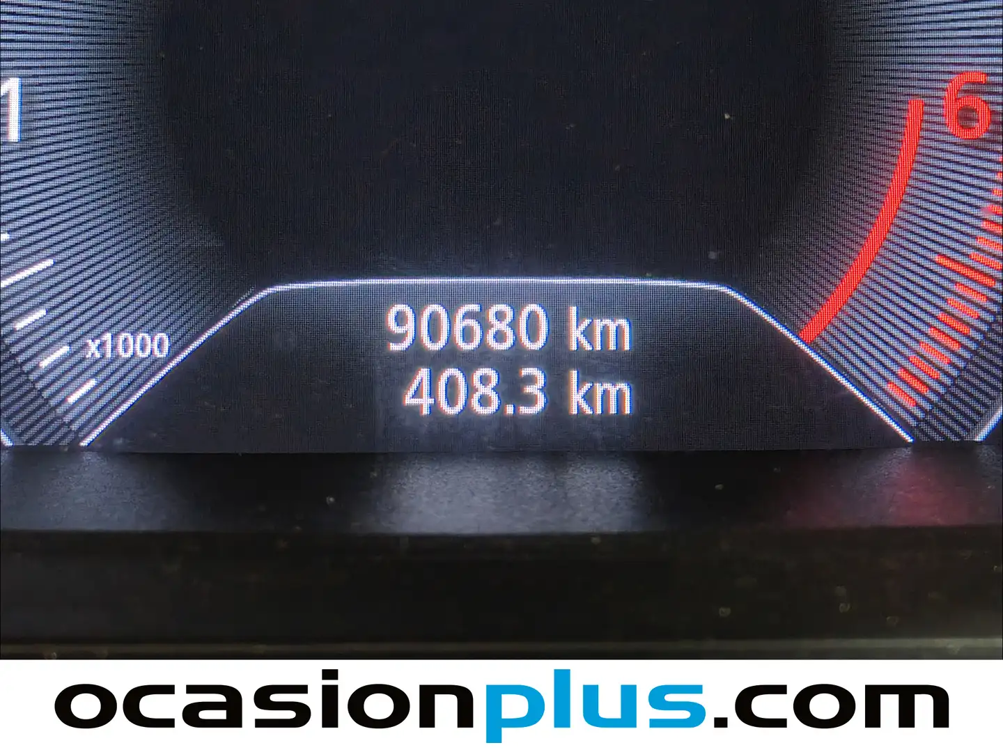 Foto Renault Mégane Renault Megane Intens Energy TCe (130 CV)