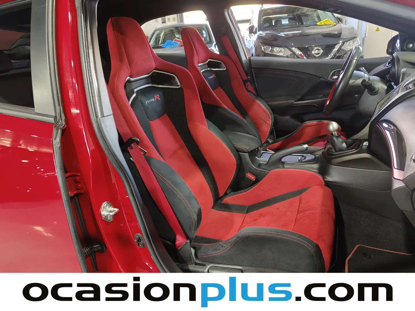 Foto Honda Civic Honda Civic 2.0 VTEC Turbo Type R (310 CV)