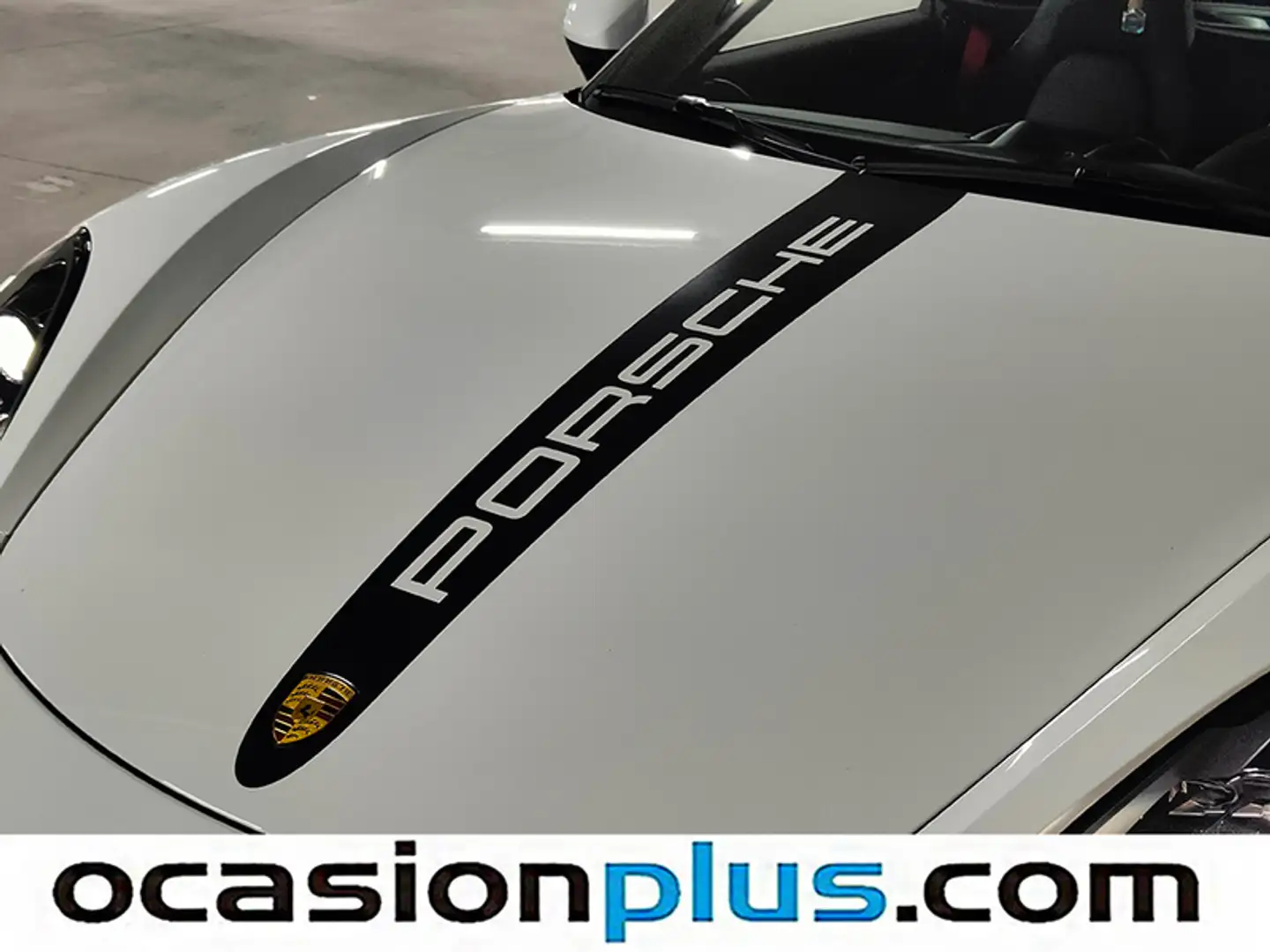 Foto Porsche 718 Porsche 718 Cayman S Coupe (350 CV)