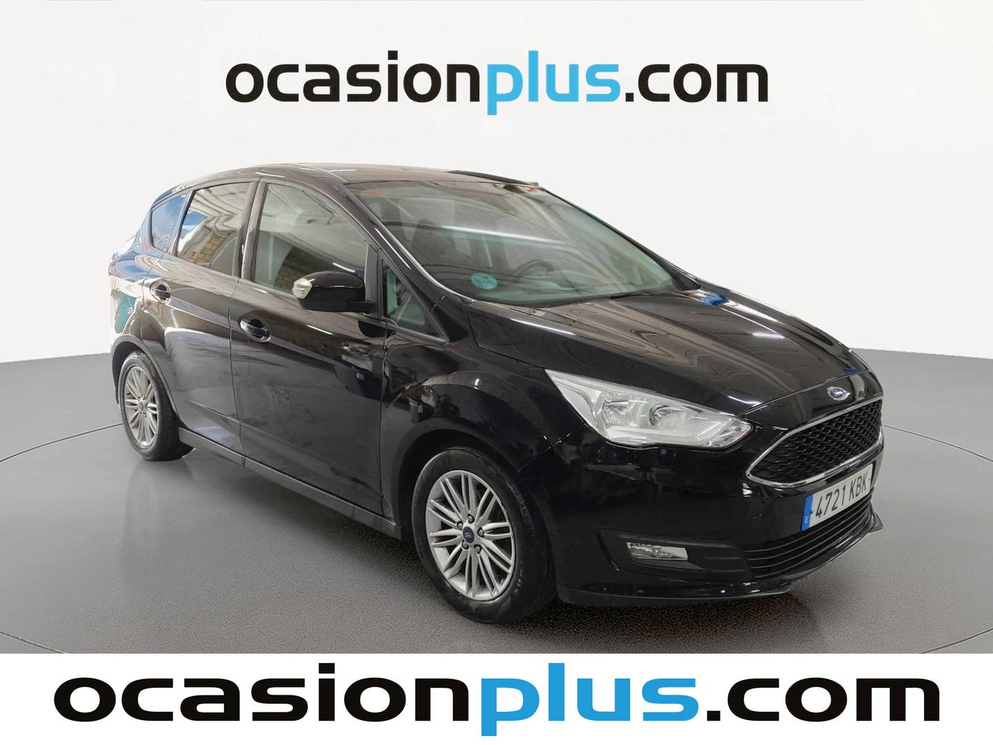 Foto delantera Ford C-Max Ford C-Max 1.5 TDCI Trend+ (120 CV) derecha