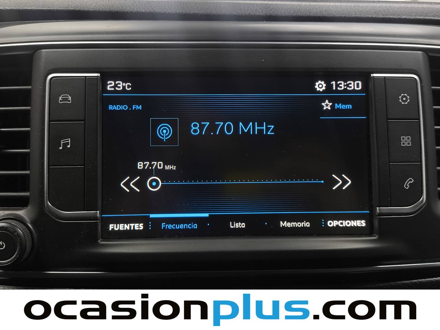 Peugeot Traveller Peugeot Traveller 1.6 BlueHDi Business Standard (115 CV) 9 Plazas seminuevo