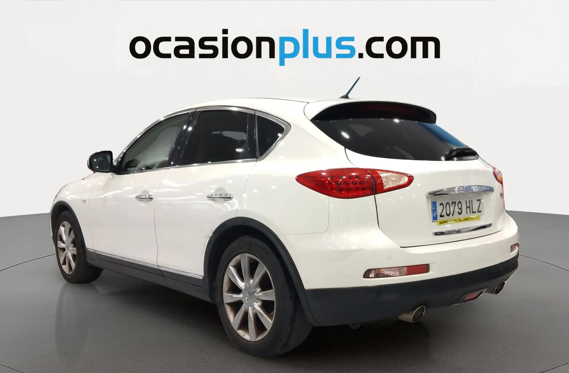 Infiniti EX 3.0 D V6 AWD - foto 3