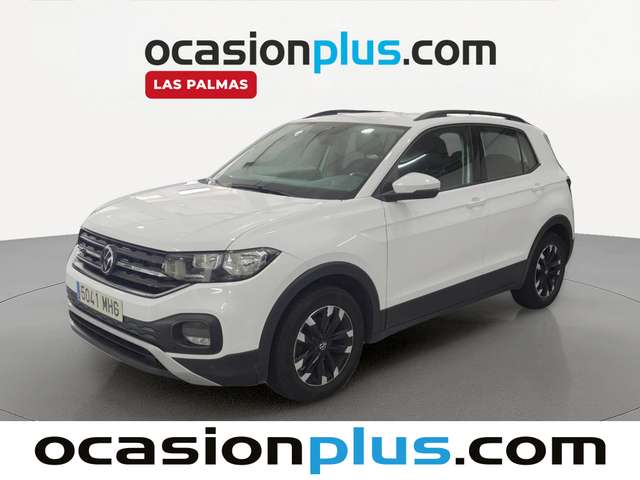 Volkswagen T-Cross Advance 1.0 TSI (95 CV) de segunda mano