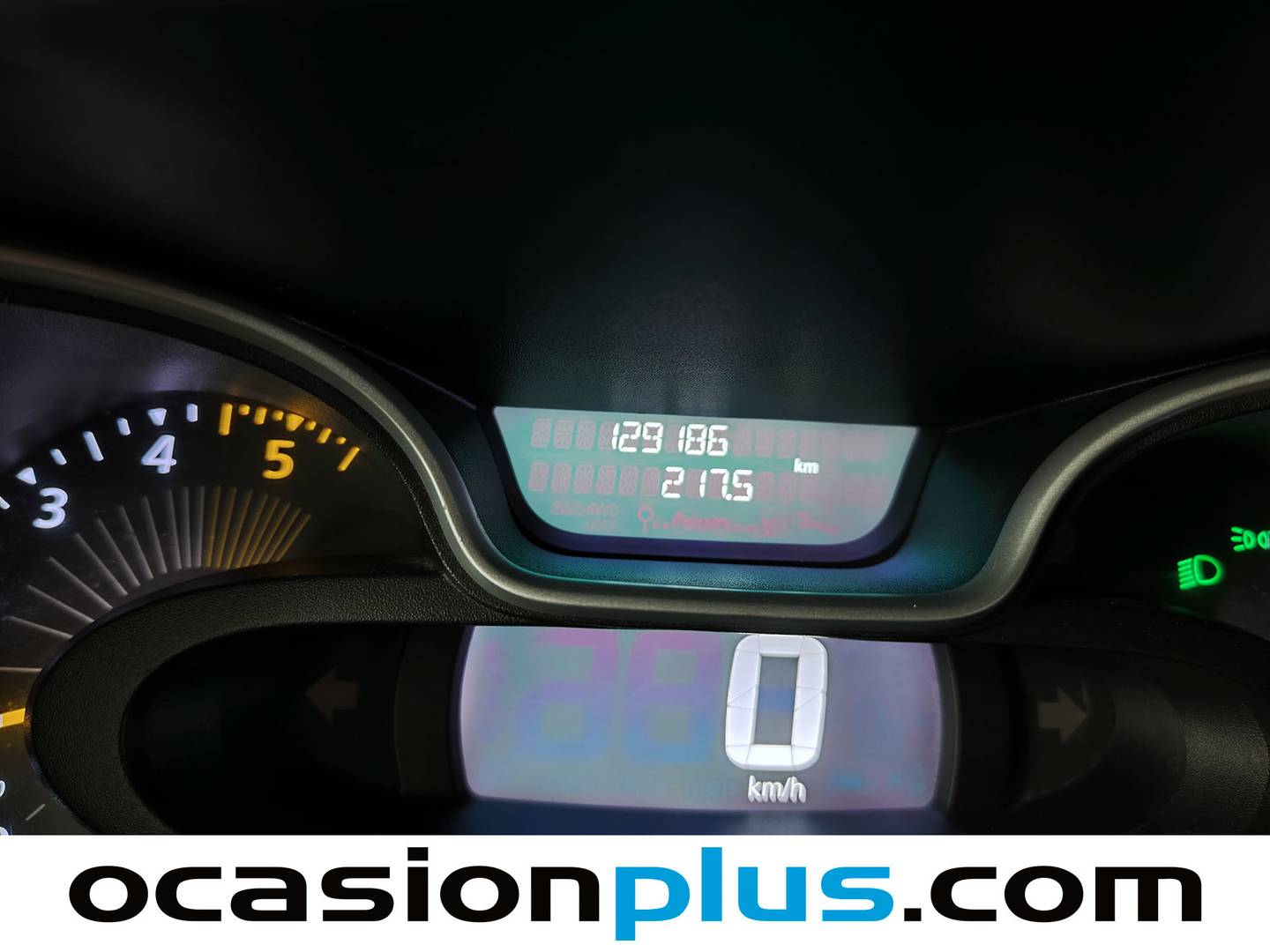 Renault Trafic Renault Trafic dCi 125 Passenger Combi TT Largo Energy Ed. (125 CV) 8 Plazas seminuevo