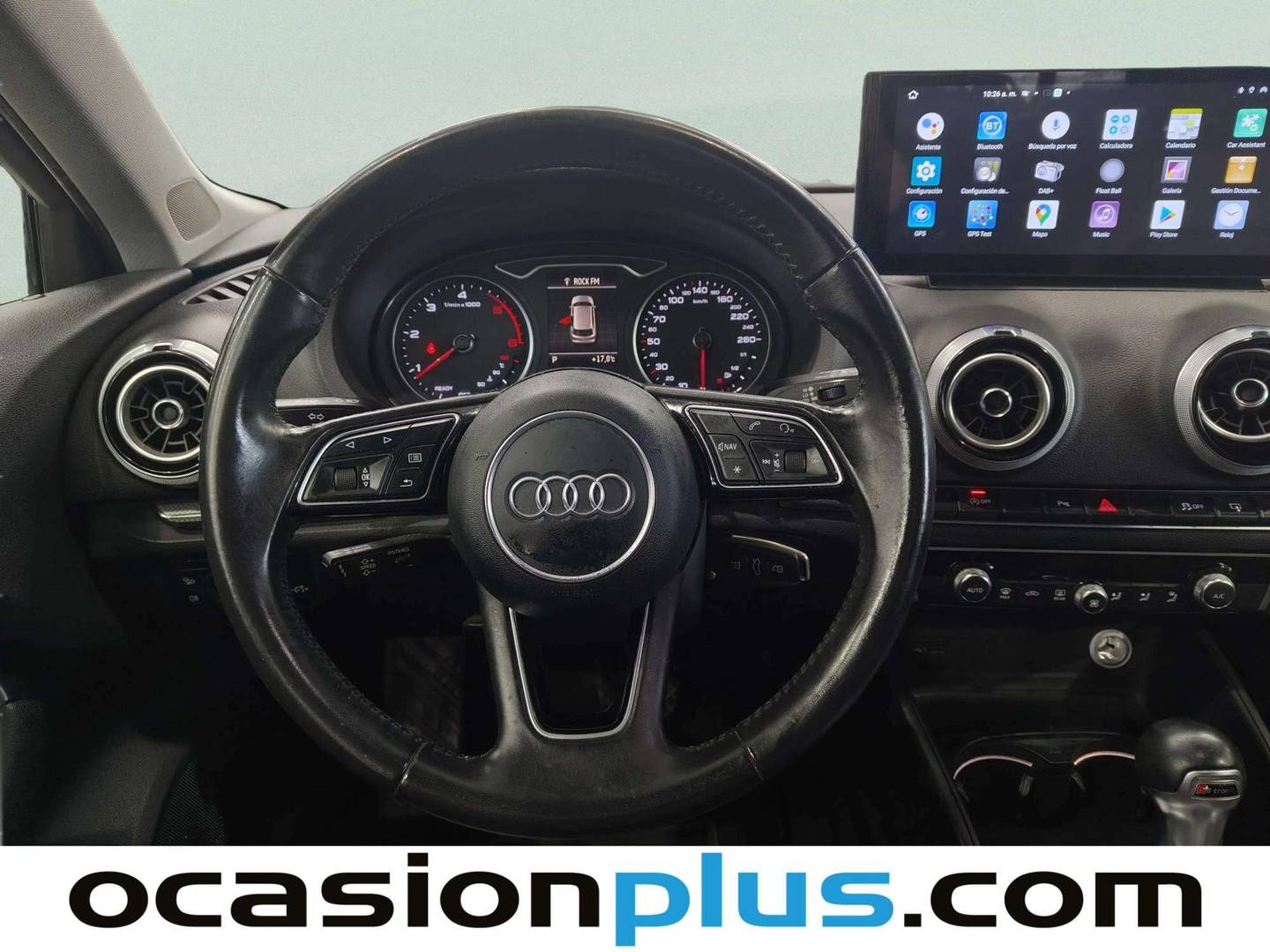 Audi A3 Audi A3 Sportback design edition 2.0 TDI (150 CV) S tronic de segunda mano