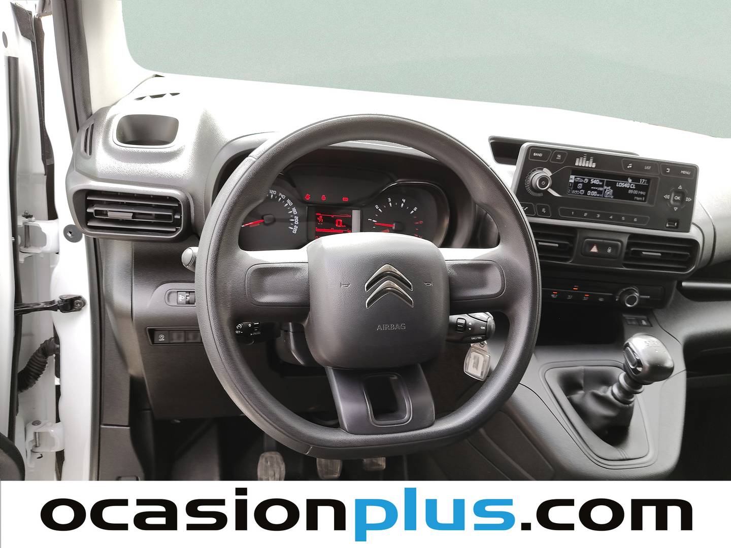 Citroën Berlingo Citroën Berlingo Furgon BlueHDi 100 Talla M Control (102 CV) diésel