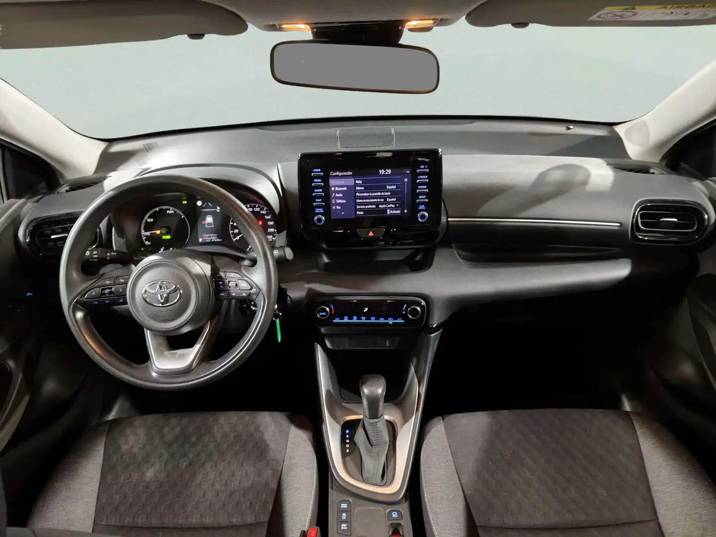 Foto Toyota Yaris Toyota Yaris 120H Business Plus (116 CV)