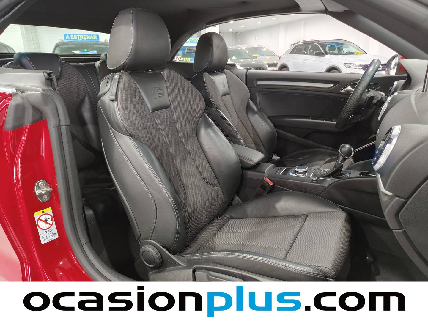 Foto Audi A3 Audi A3 Cabrio Cabrio S line 40 TFSI quattro (190 CV) S tronic