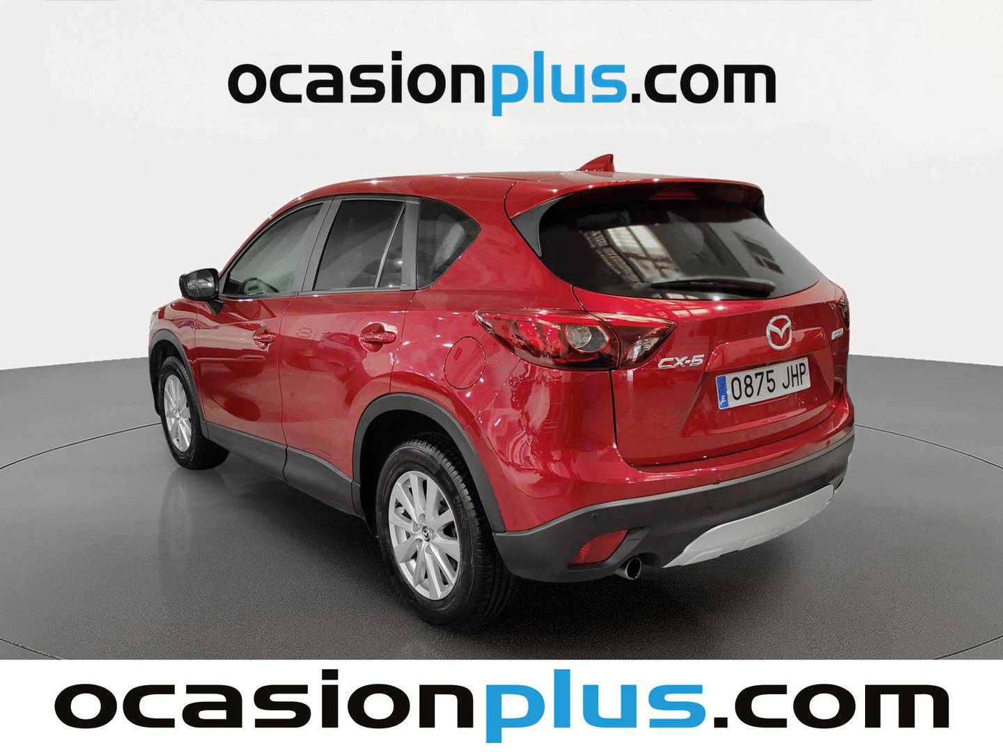 Foto trasera Mazda CX-5 Mazda CX-5 2.0 GE Style+ 2WD (165 CV) izquierda