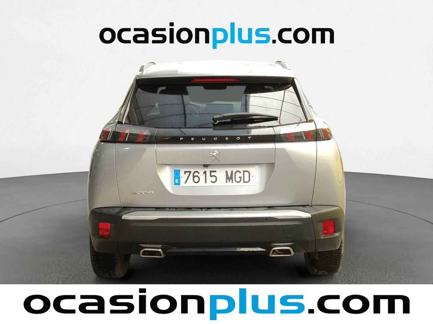 Foto Peugeot 2008 Peugeot 2008 PureTech 130 S&S Allure Pack (130 CV)