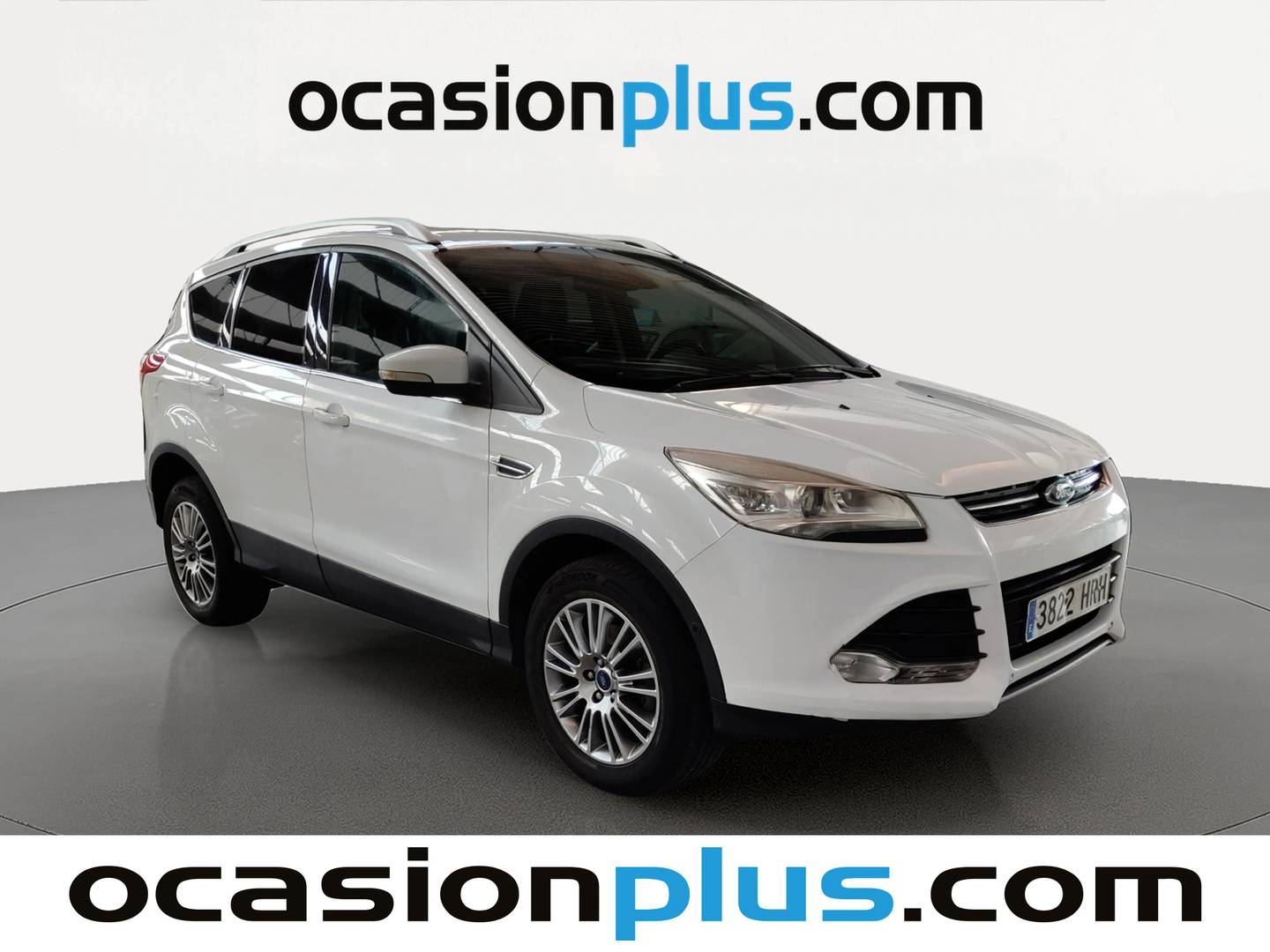 Foto delantera Ford Kuga Ford Kuga 1.6 EcoBoost S&S 4x2 Titanium (150 CV) derecha