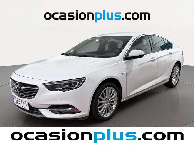 Opel Insignia GS 1.6 CDTI Turbo D Innovation (136 CV) de segunda mano