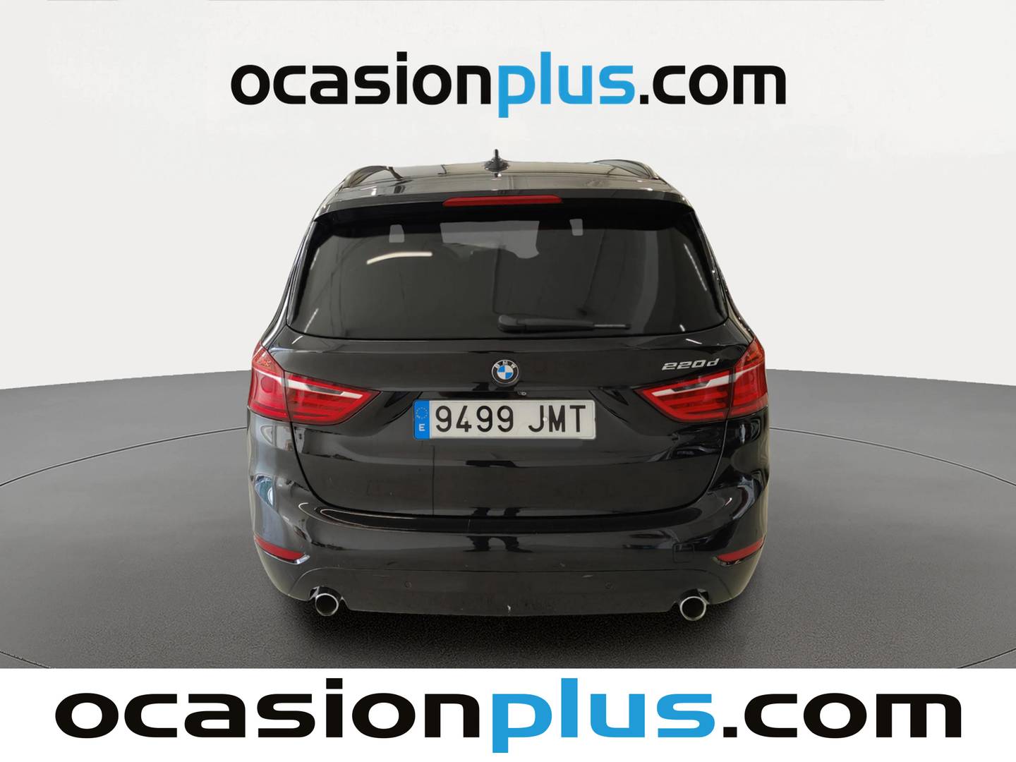BMW Serie 2 Gran Tourer BMW Serie 2 220d Gran Tourer (190 CV) 7 Plazas diésel
