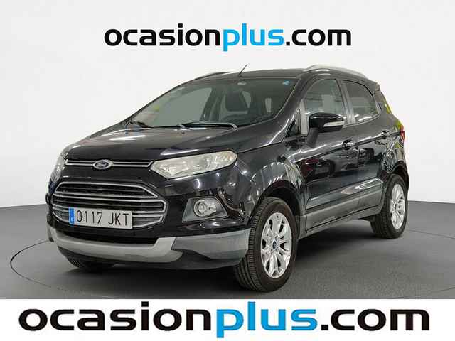 Ford Ecosport Segunda Mano Barcelona