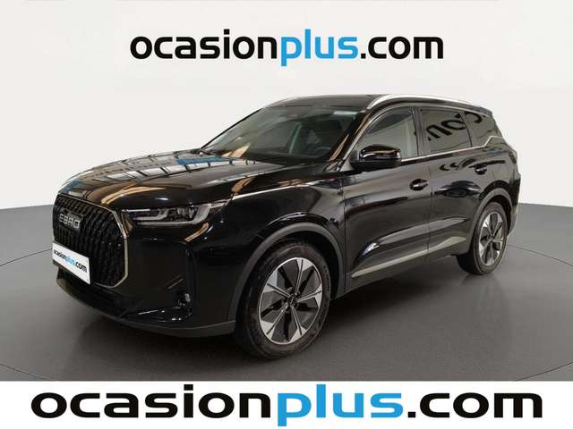 EBRO S700 1.6 TGDI Luxury 7 DCT (147 CV) de segunda mano