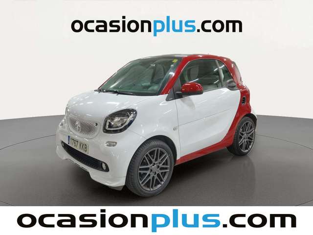 Smart fortwo Coupe 66 (90 CV) de segunda mano