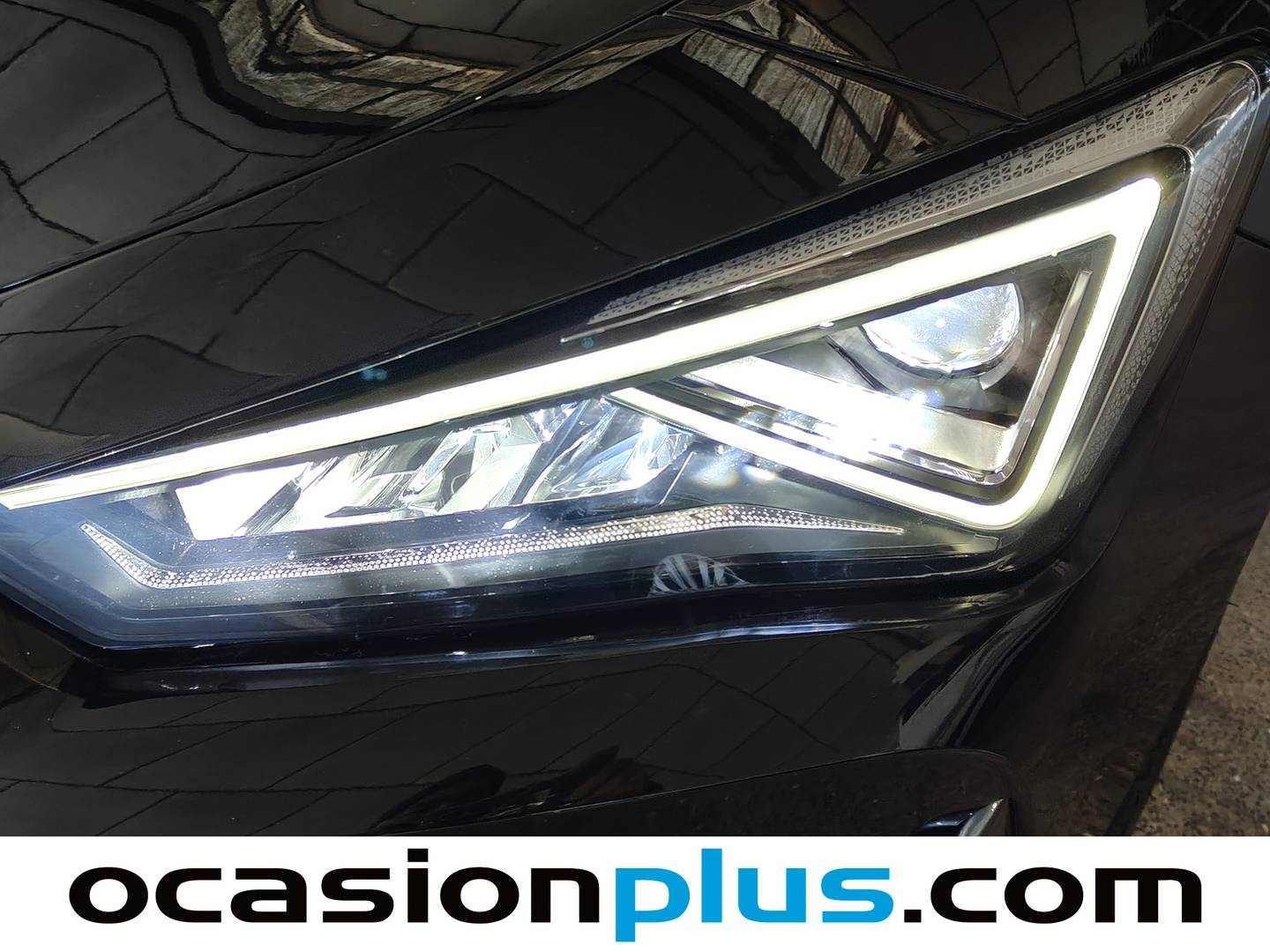 Foto Cupra León CUPRA León 1.5 eTSI DSG (150 CV)