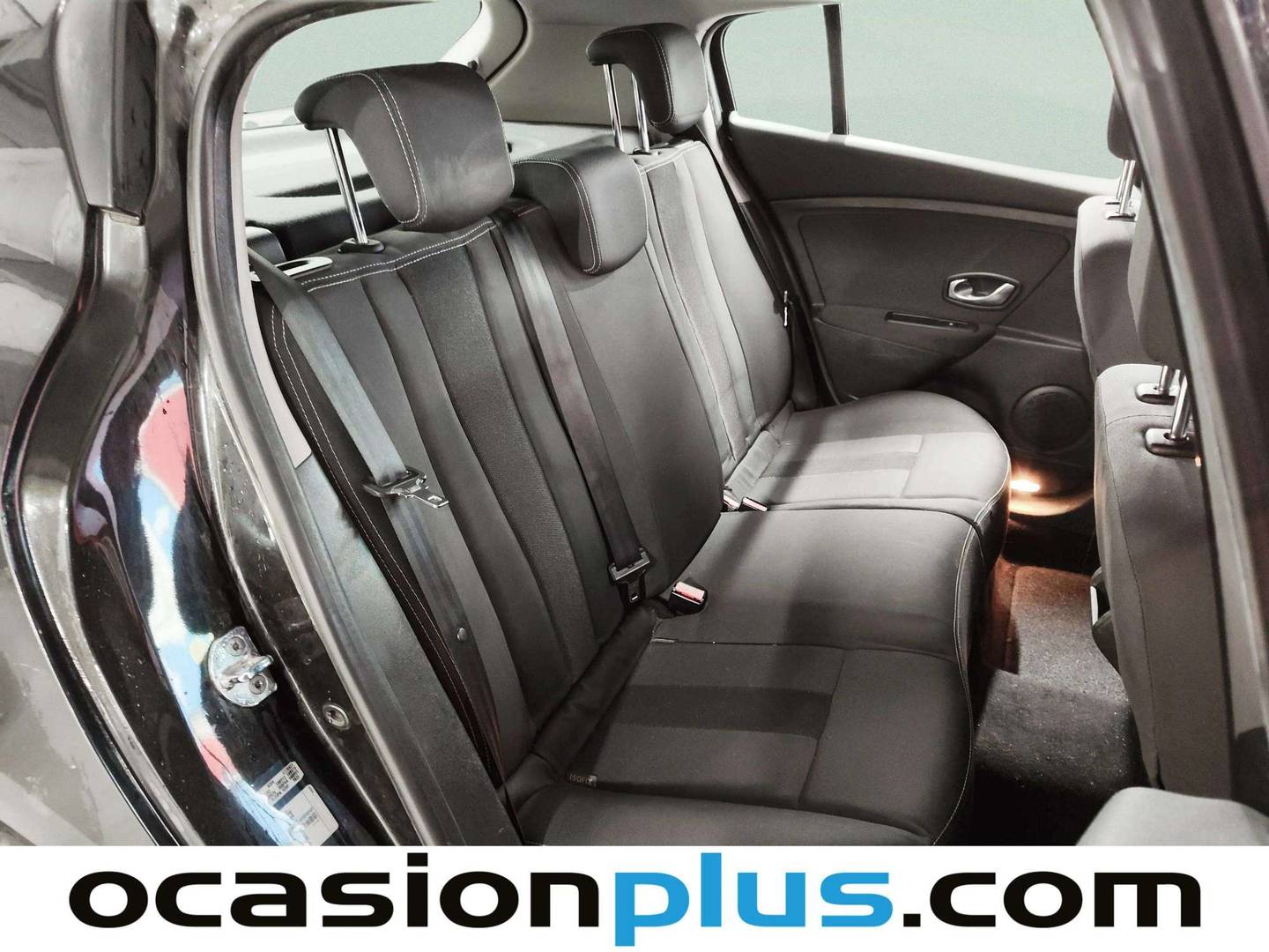 Renault Mégane Renault Megane 1.5 dCi Dynamique (105 CV) manual