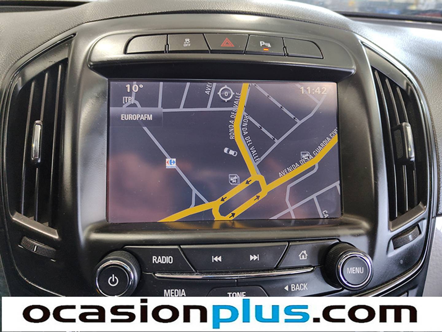 Foto Opel Insignia Opel Insignia 2.0 CDTI ecoFlex S&S Selective (140 CV)