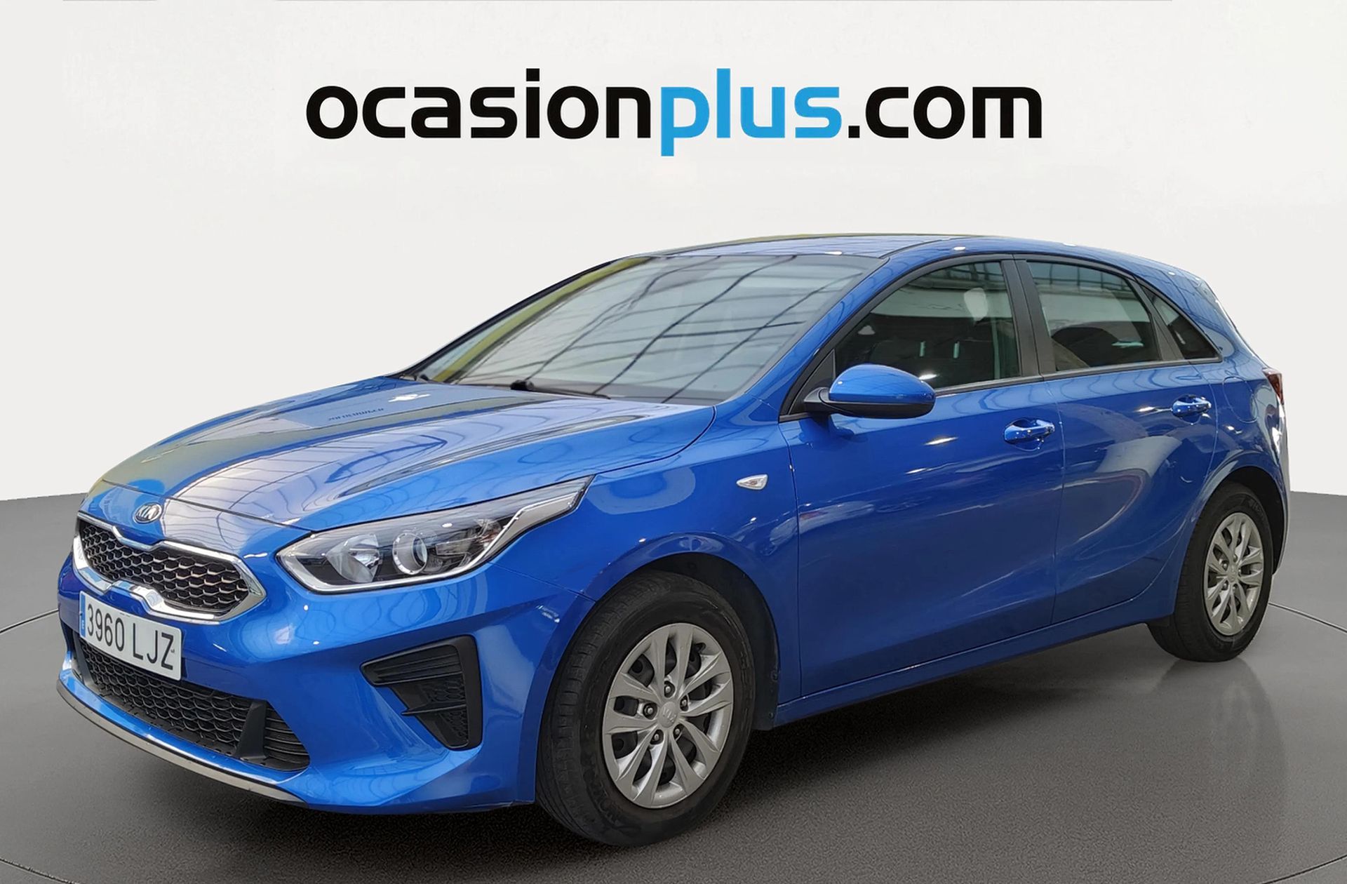 Kia Ceed 1.4 Cvvt