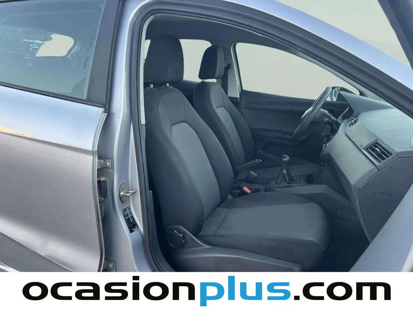 Foto Seat Ibiza SEAT Ibiza 1.0 MPI Reference Go2 (80 CV)