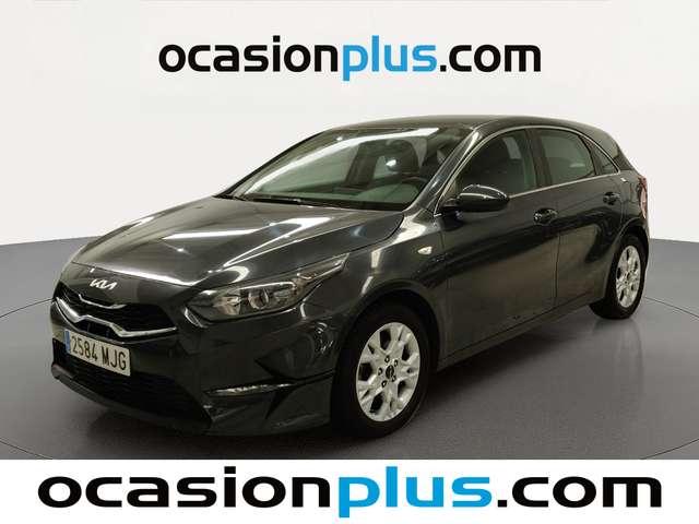KIA Ceed 1.6 MHEV iMT Drive (136 CV) de segunda mano
