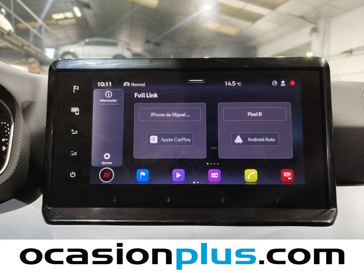 Foto Seat Ibiza SEAT Ibiza 1.0 TSI S&S FR XL (110 CV)