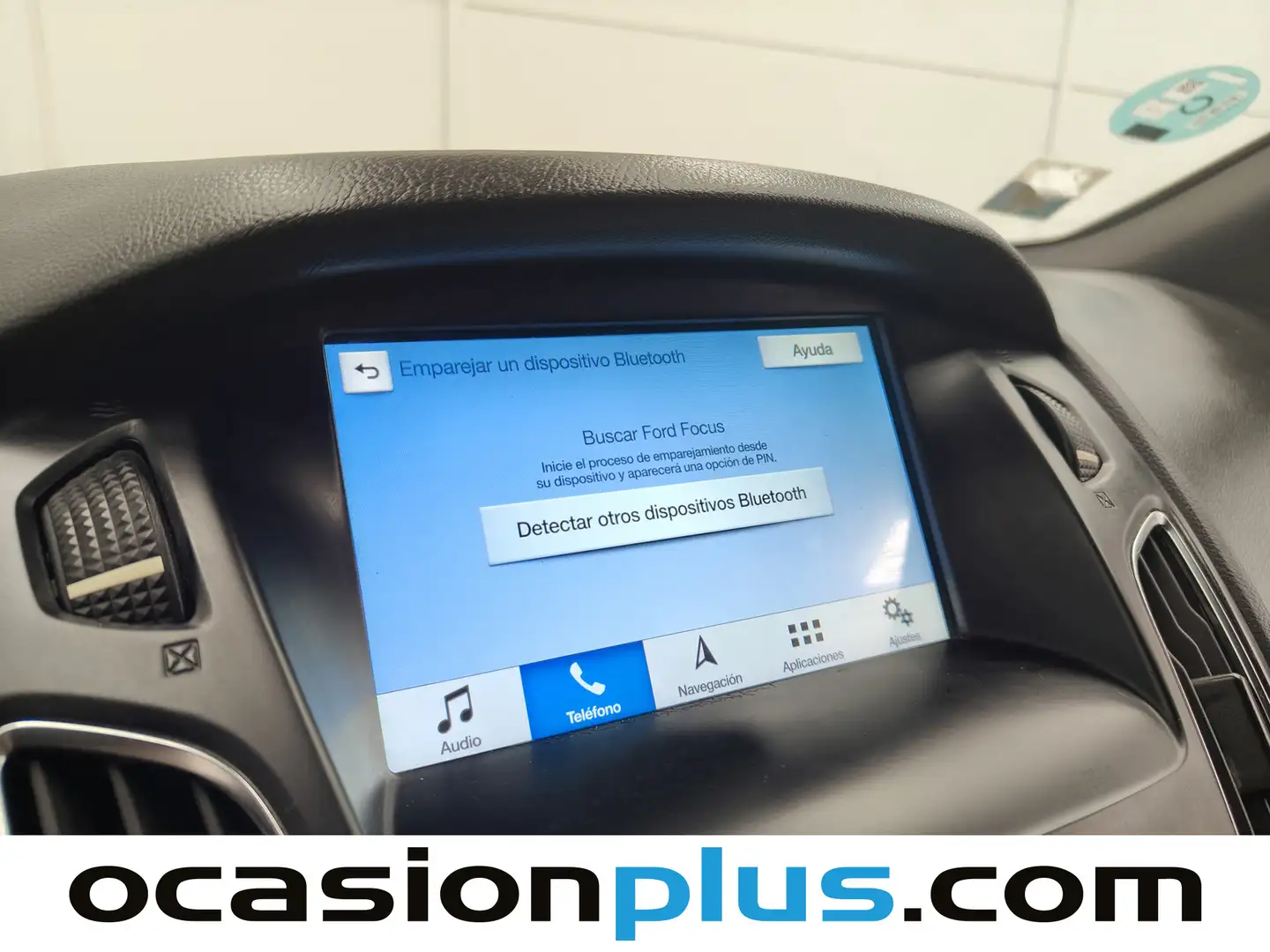 Foto Ford Focus Ford Focus 1.0 Ecoboost S&S ST-Line (125 CV)