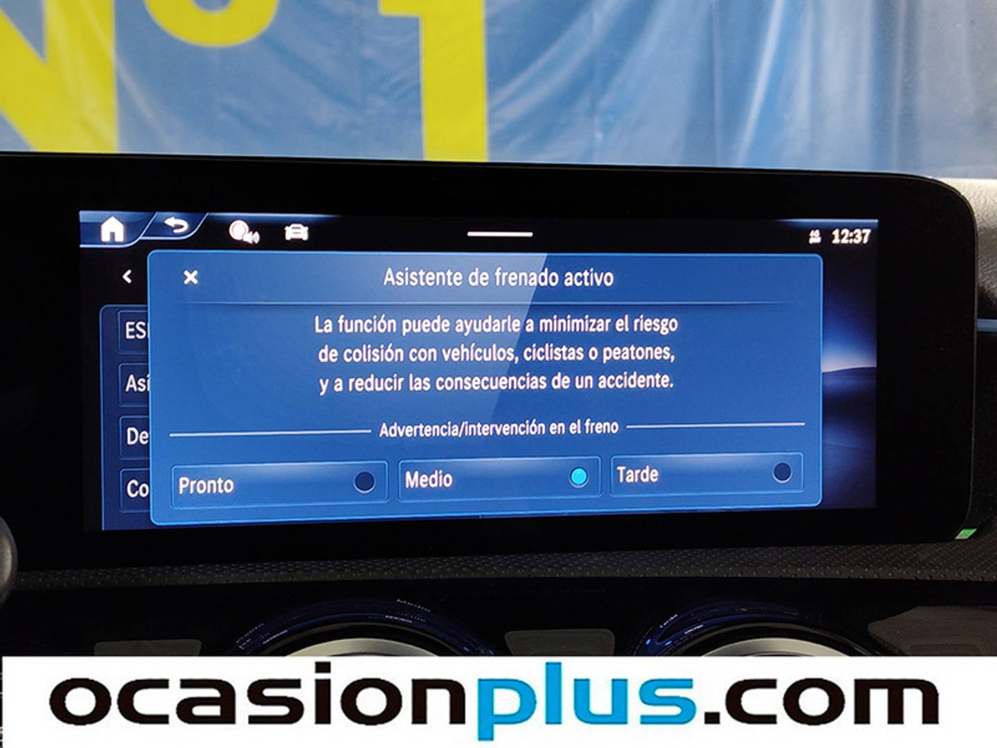 Foto Mercedes Clase B Mercedes-Benz Clase B 250 e (218 CV)Pack AMG