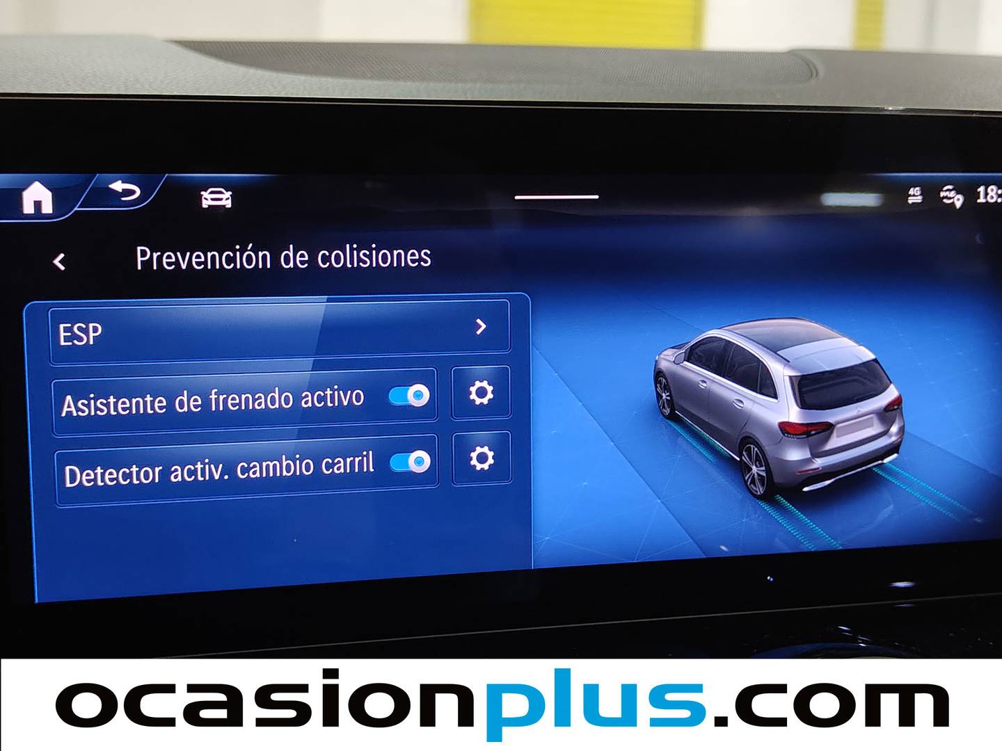 Foto Mercedes Clase B Mercedes-Benz Clase B B 180 (136 CV)