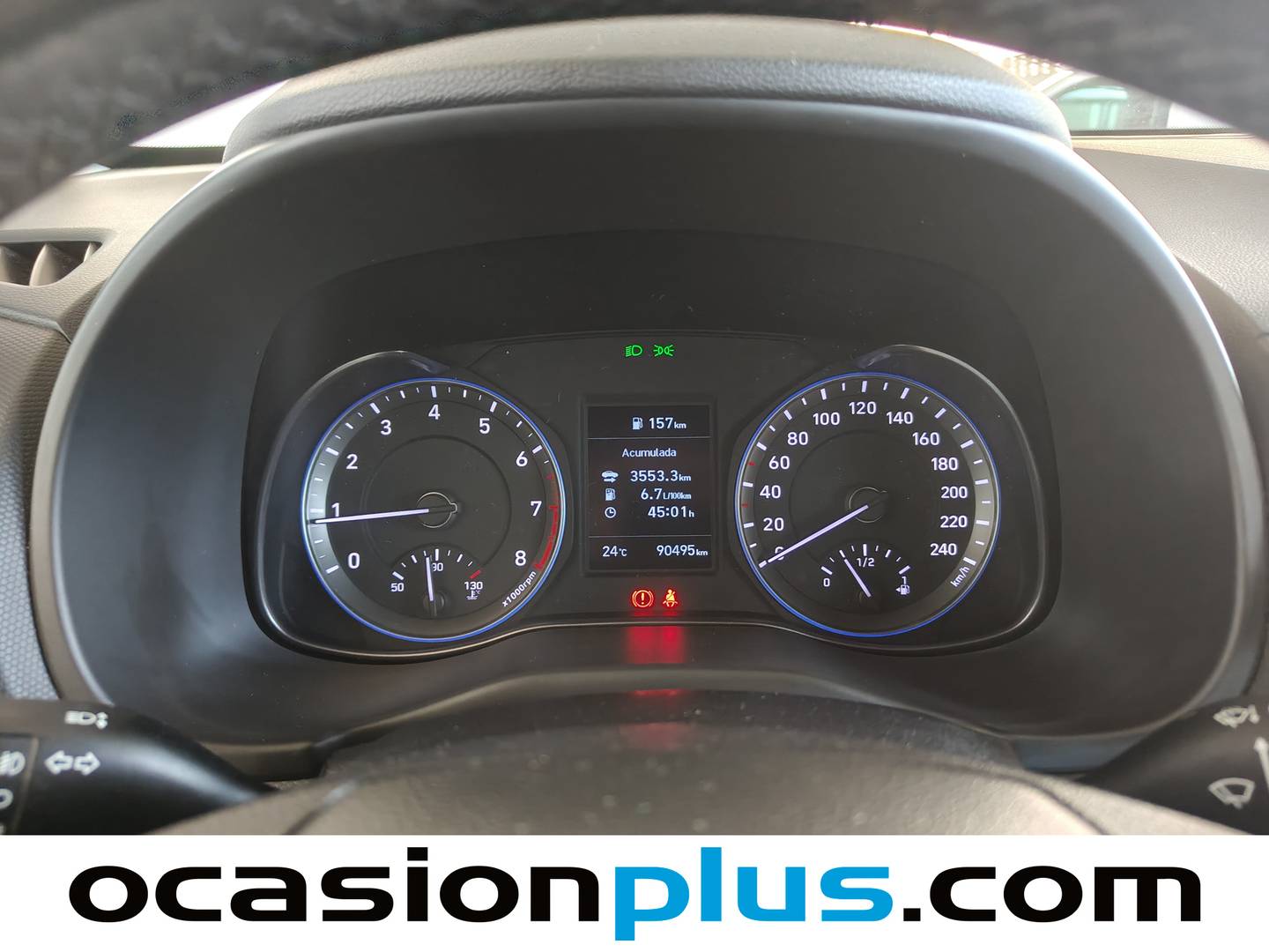 Foto Hyundai Kona Hyundai Kona 1.0 TGDI Klass 4x2 (120 CV)