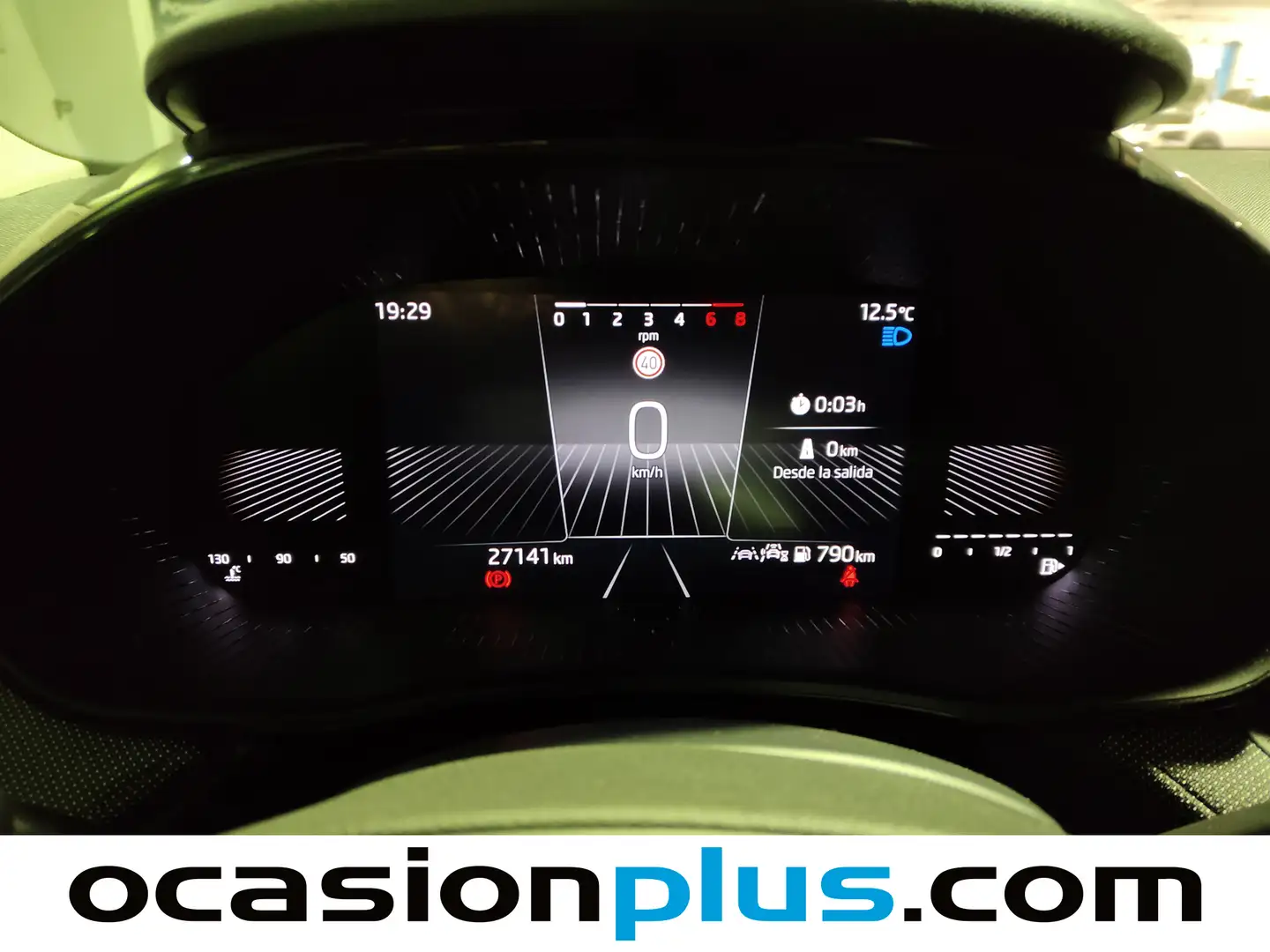 Foto Skoda Fabia Skoda Fabia 1.0 TSI Selection (95 CV)