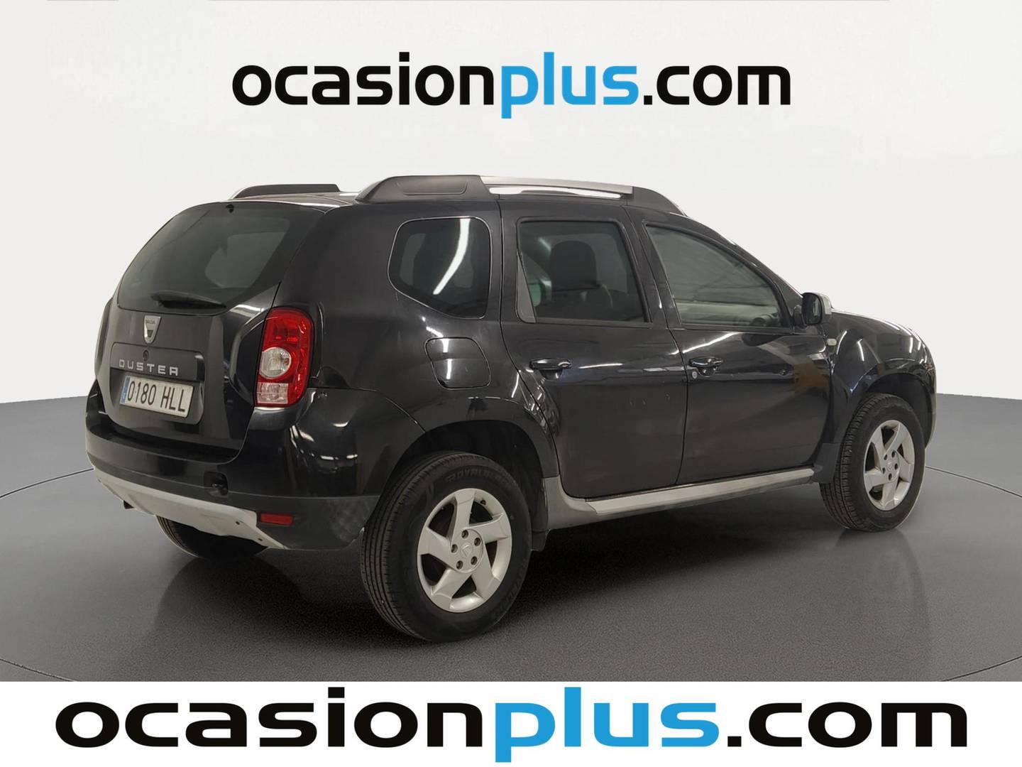 Foto trasera Dacia Duster Dacia Duster 1.6 Laureate (105 CV) izquierda