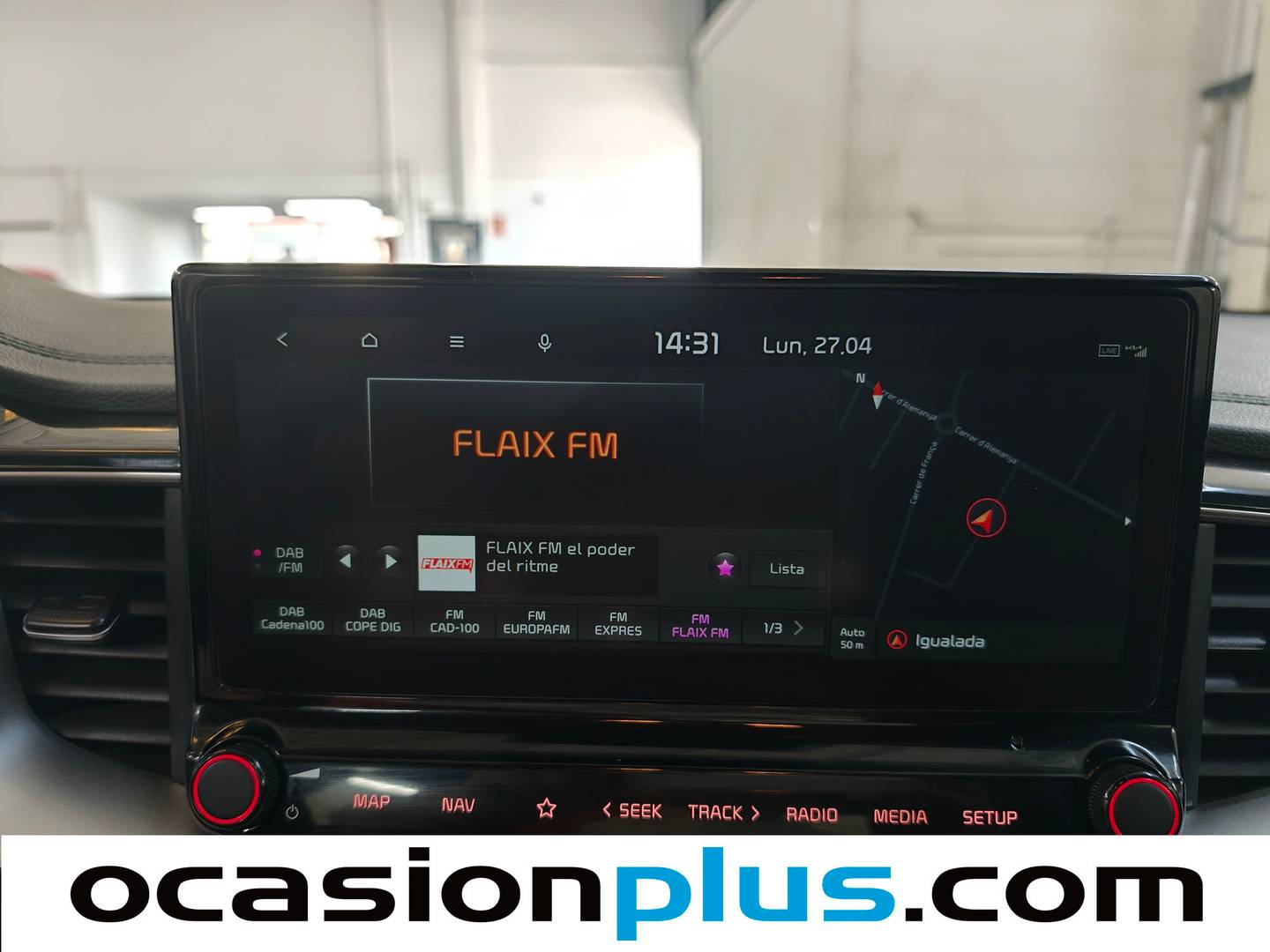 KIA XCeed KIA XCeed 1.0 T-GDi Tech (120 CV) al mejor precio