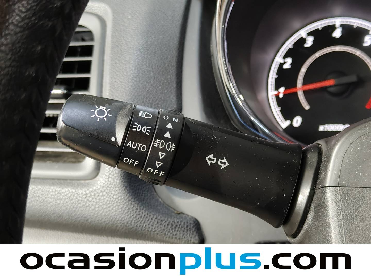 Mitsubishi ASX Mitsubishi ASX 160 MPI Motion (117 CV) de segunda mano