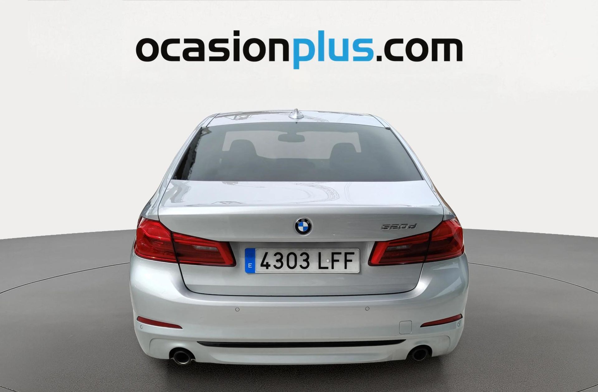 BMW Serie 5 520d Pack Sport Line - foto 19