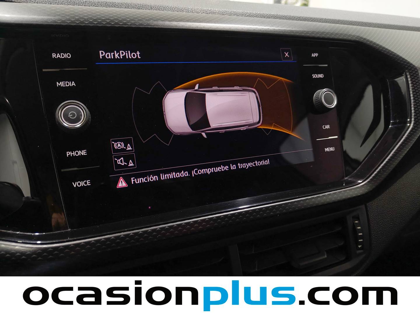 Equipamiento del Volkswagen T-Cross Volkswagen T-Cross Advance 1.6 TDI (95 CV)
