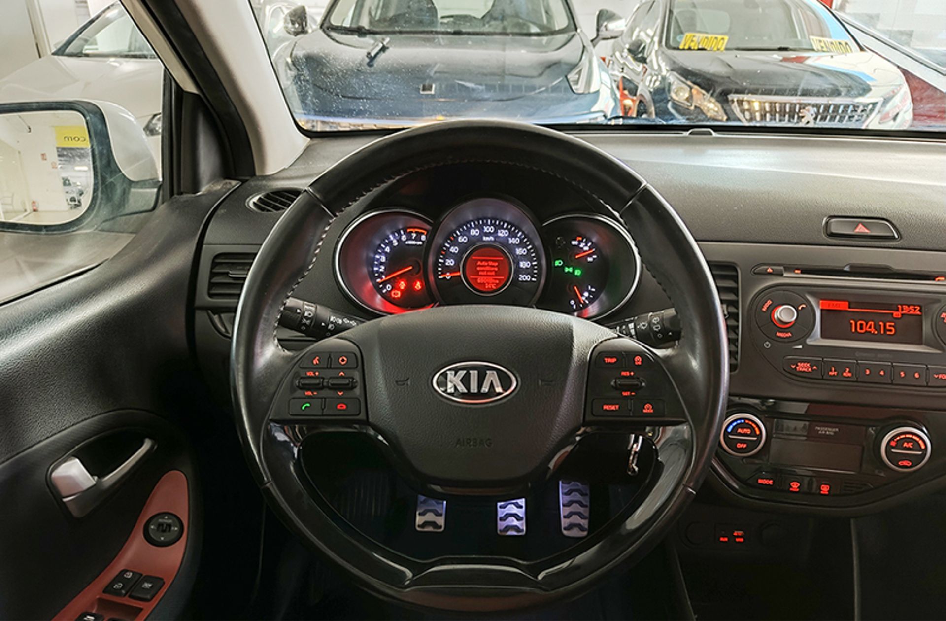 Kia Picanto 1.2 Cvvt Eco-Dynamics x-Tech16 - foto 21