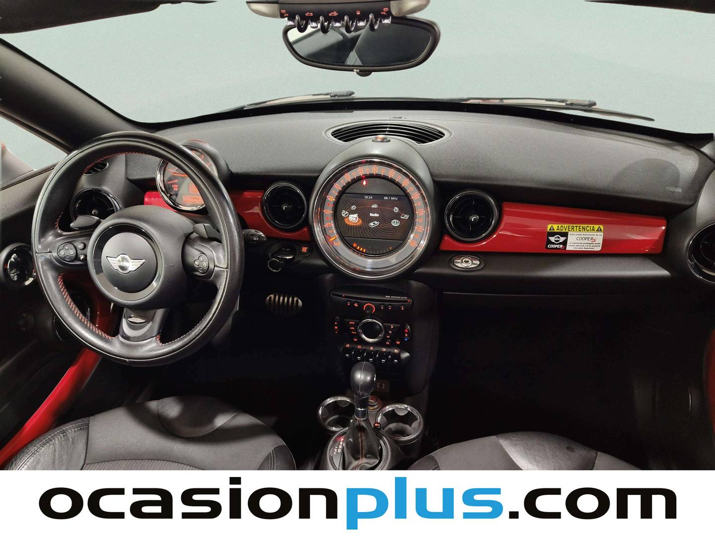 Mini MINI Mini MINI Roadster John Cooper Works (211 CV) de ocasión