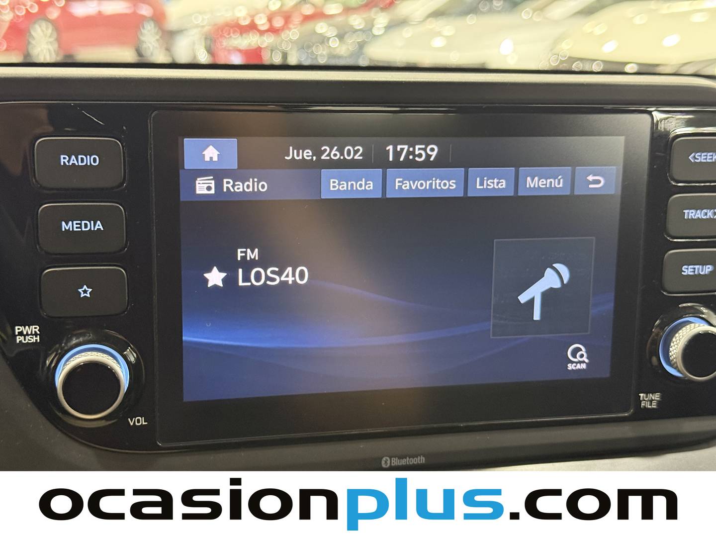 Hyundai i20 Hyundai i20 1.2 MPI Klass (84 CV) km 0