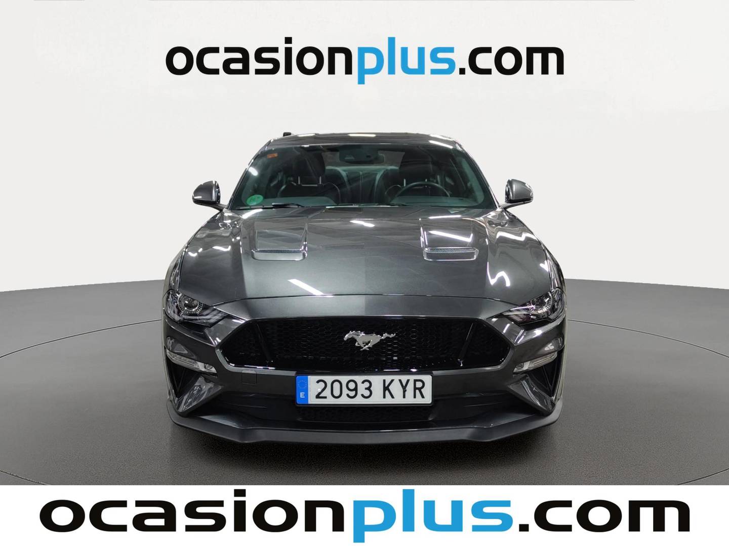 Ford Mustang Ford Mustang 5.0 Ti-VCT V8 Mustang GT Fastback AT (450 CV) gasolina