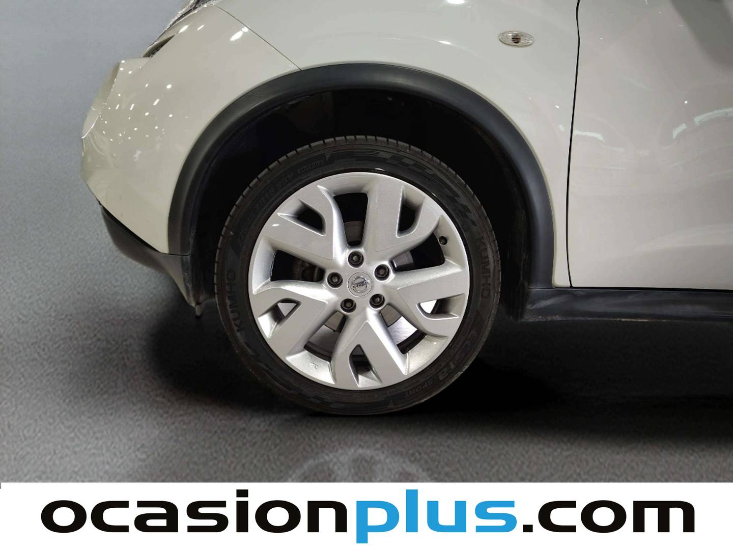 Accesorios del Nissan JUKE Nissan Juke 1.5 dCi S&S N-Tec 4x2  (110 CV)