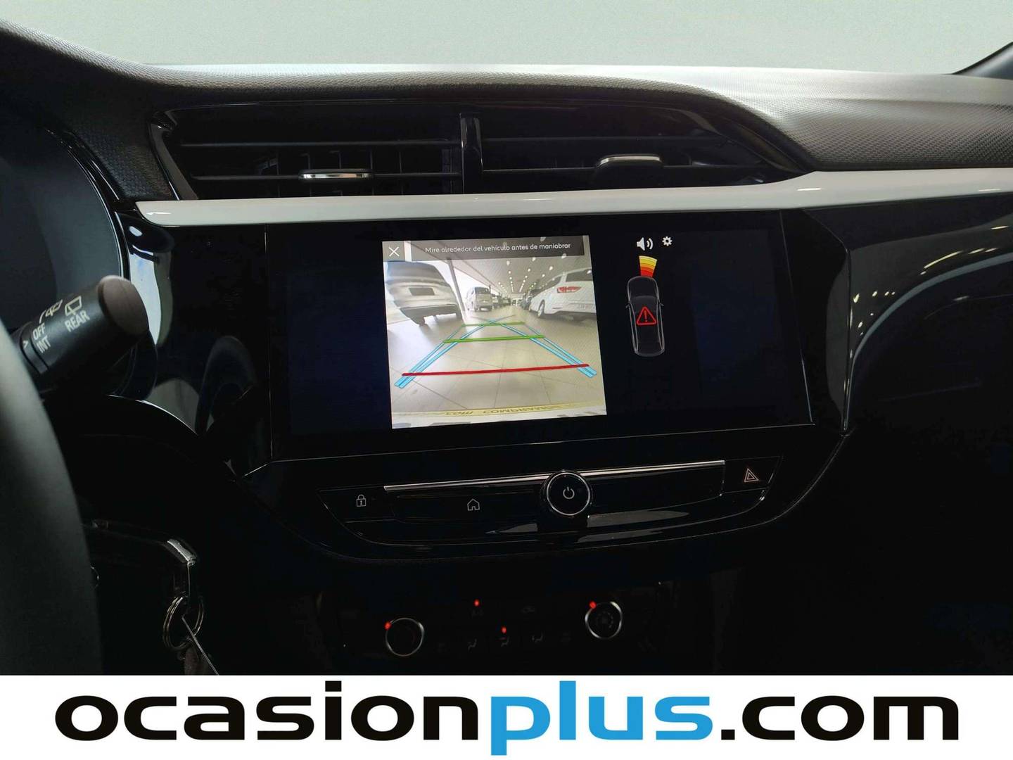 Equipamiento del Opel Corsa Opel Corsa 1.2 T XHL GS (100 CV)
