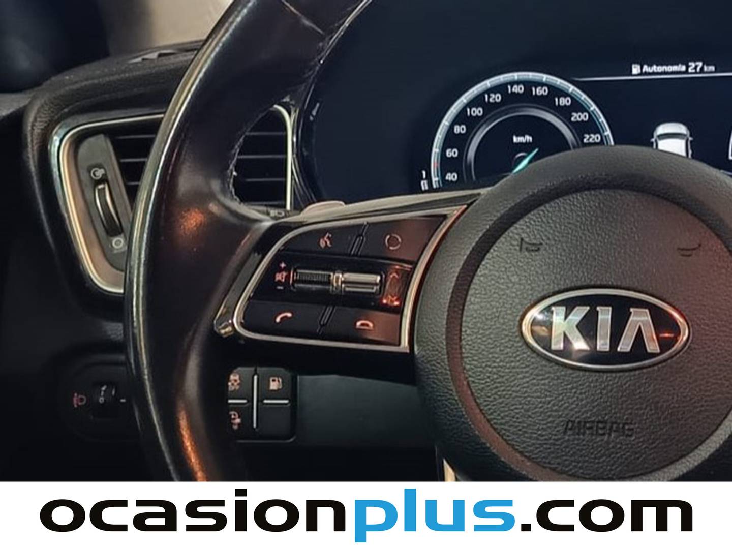 KIA XCeed Kia XCeed 1.6 GDi PHEV eTech (141 CV) de segunda mano