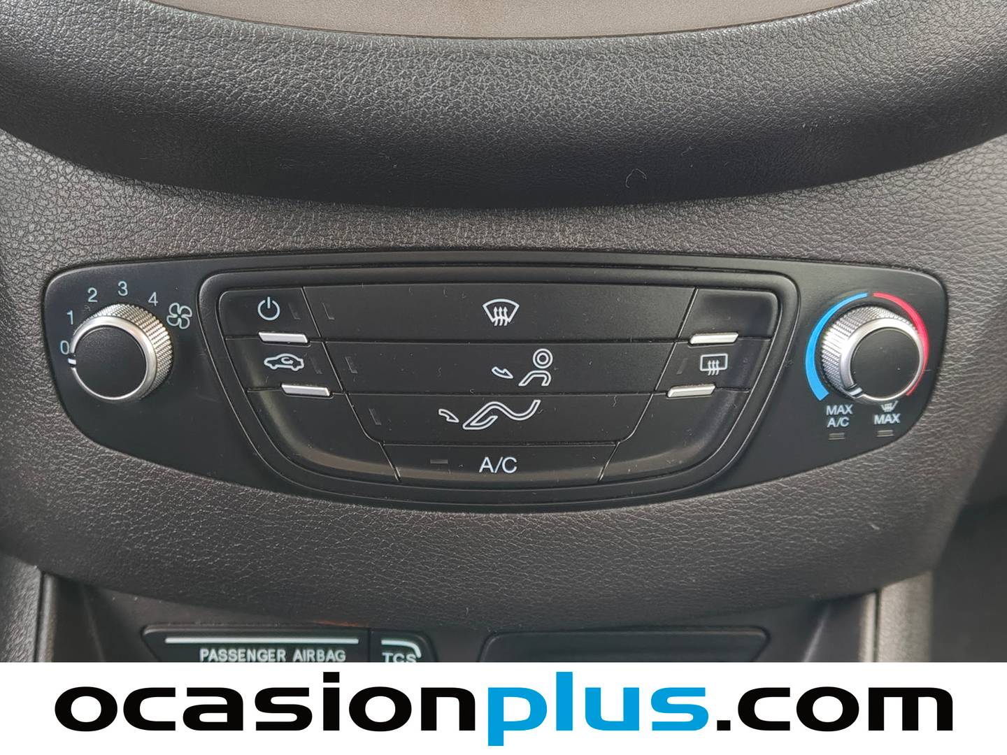 Extras del Ford Transit Courier Ford Transit Courier Kombi 1.0 EcoBoost Trend (100 CV)